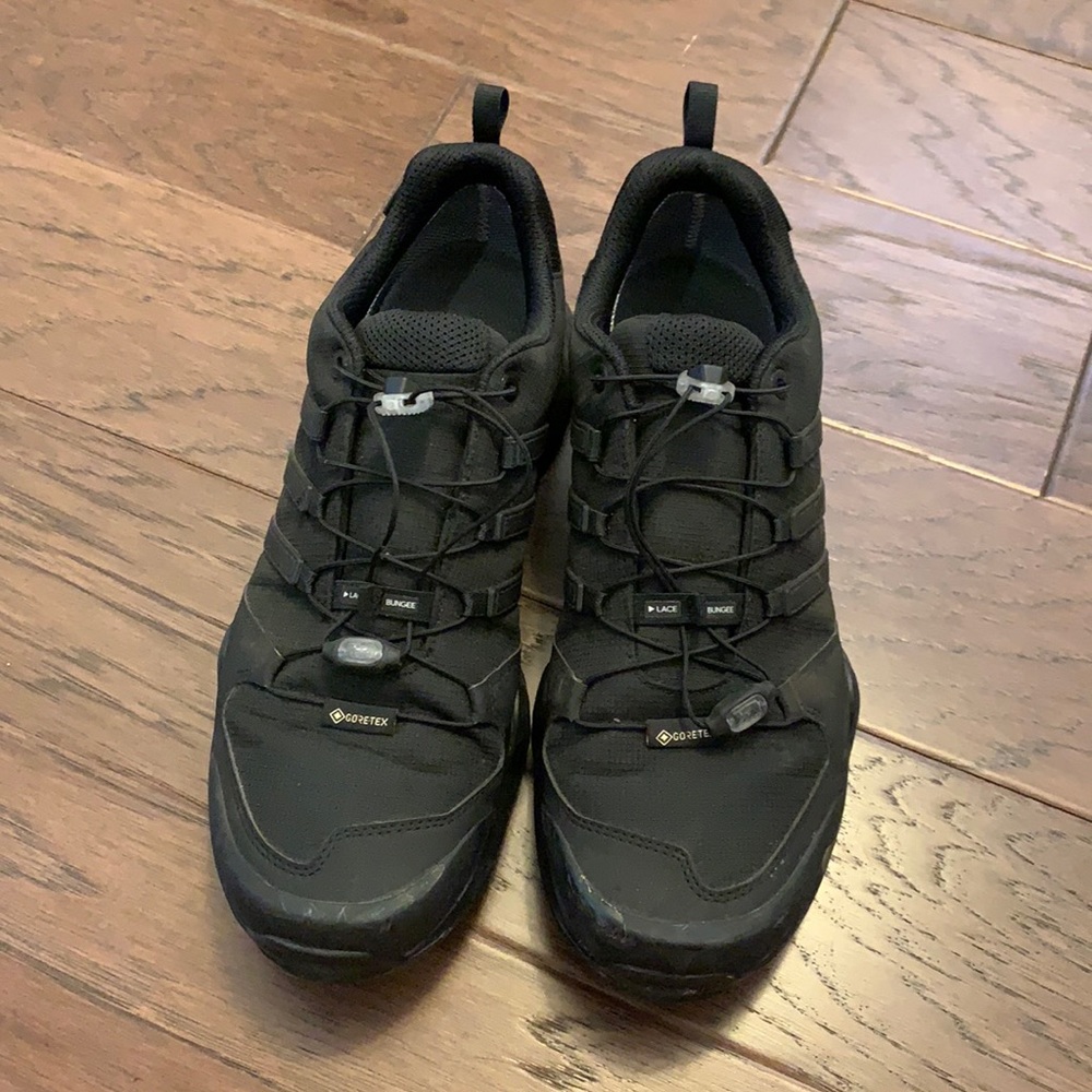 Adidas Terrex swift R2 GTX hiking shoes size 11